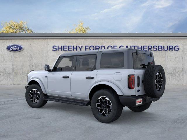 New 2026 Oxford White Ford Outer Banks image 30