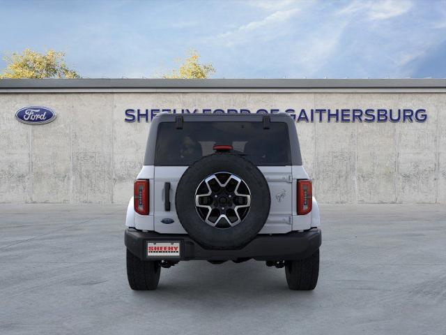 New 2026 Oxford White Ford Outer Banks image 31