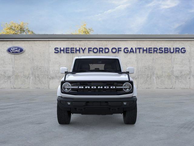 New 2026 Oxford White Ford Outer Banks image 32