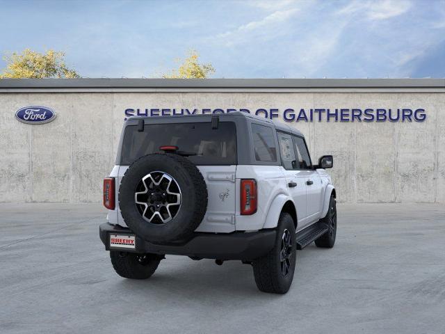 New 2026 Oxford White Ford Outer Banks image 33