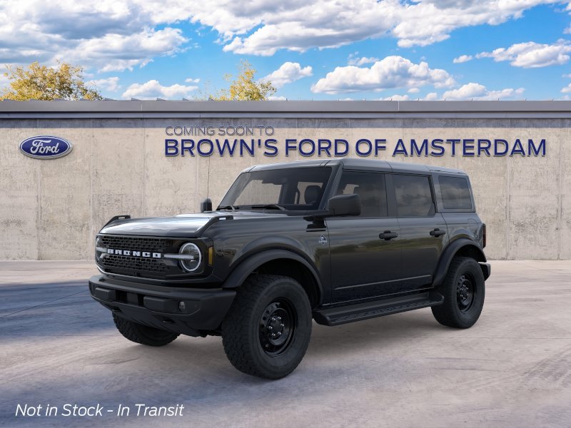 2026 Ford Bronco Outer Banks® - 0