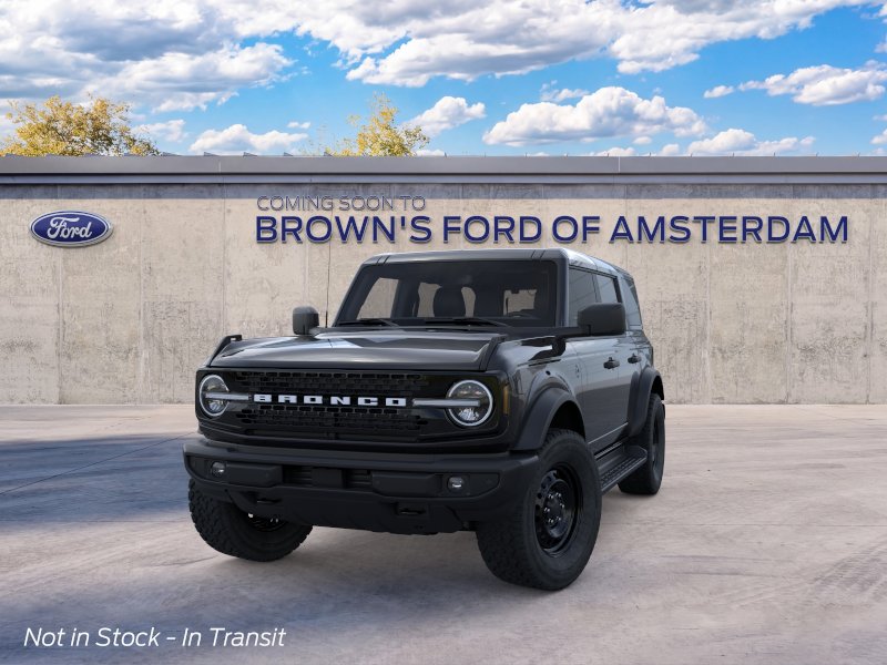 2026 Ford Bronco Outer Banks® - 1