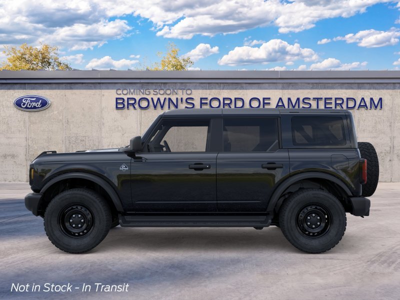 2026 Ford Bronco Outer Banks® - 3