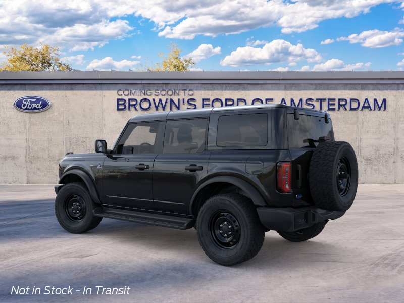 2026 Ford Bronco Outer Banks® - 4