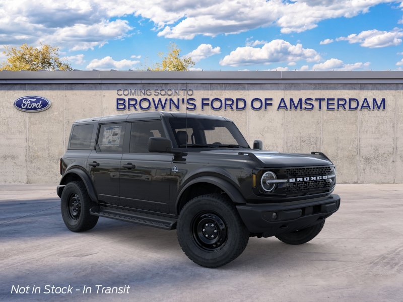 2026 Ford Bronco Outer Banks® - 7