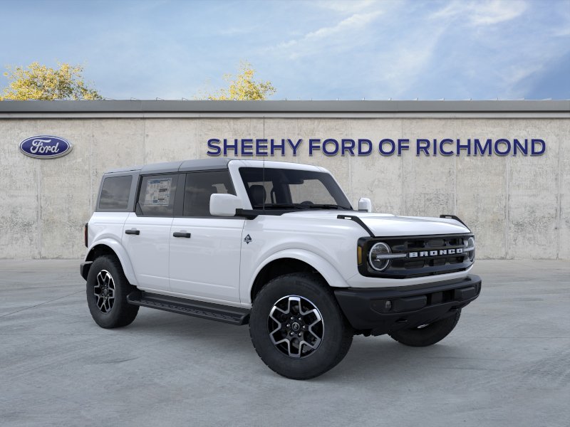 2026 Ford Bronco Outer Banks 4x4's photo
