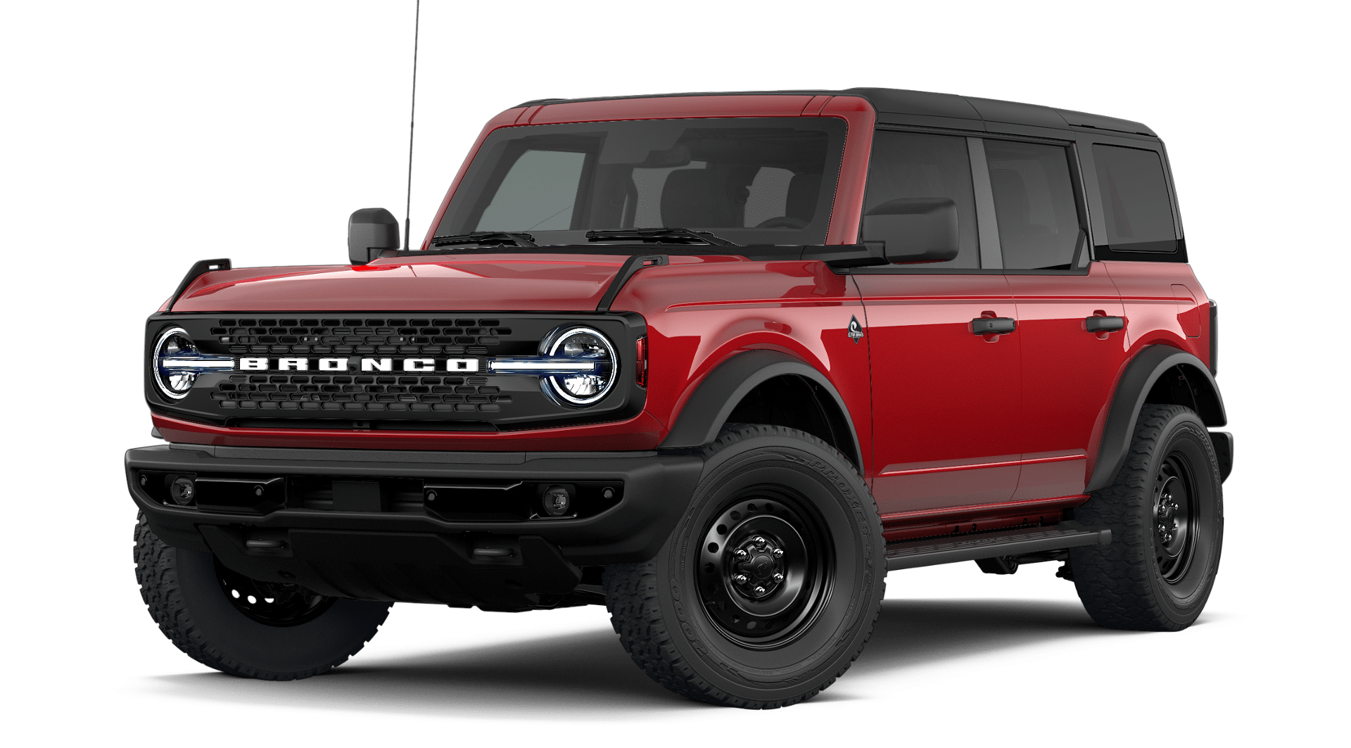2026 Ford Bronco Outer Banks®