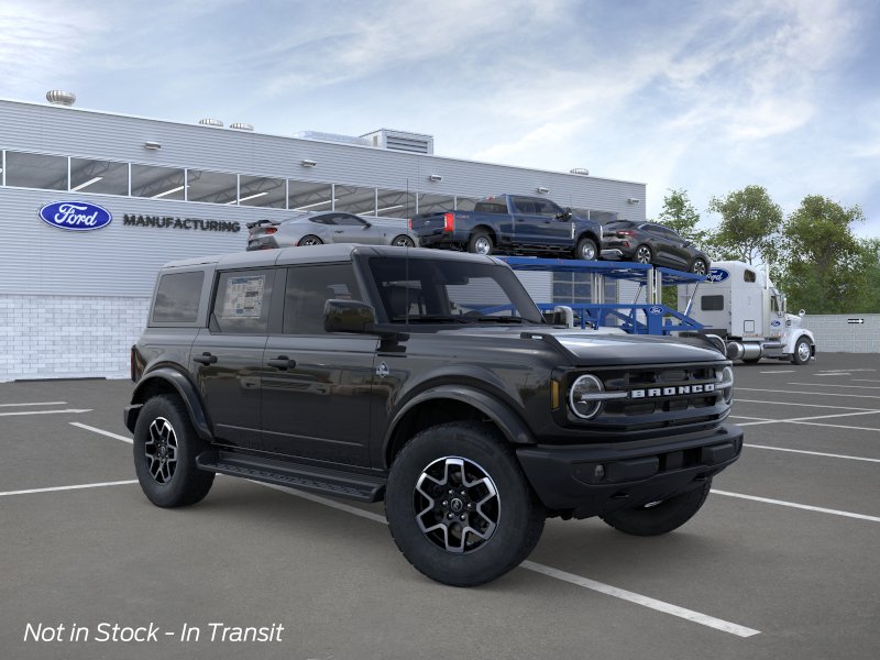 2026 Ford Bronco Outer Banks 4x4's photo
