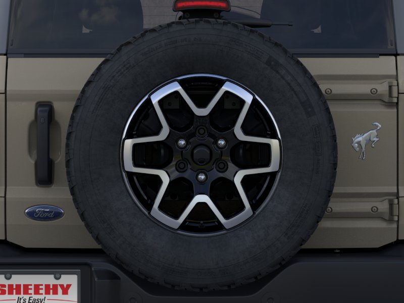 New 2026 Desert Sand Ford Outer Banks® image 24