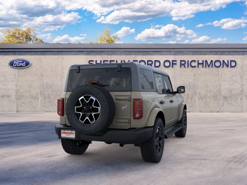 New 2026 Desert Sand Ford Outer Banks® image 8
