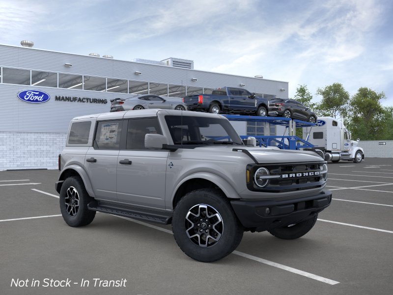 2026 Ford Bronco Outer Banks 4x4's photo