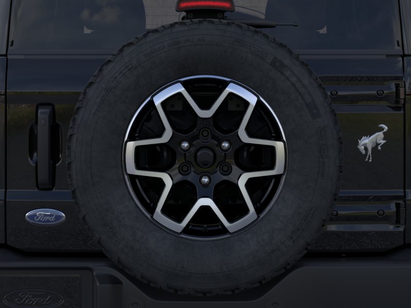 New 2026 Shadow Black Ford Outer Banks® image 24
