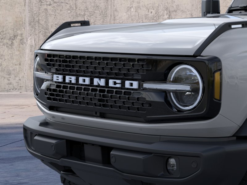 New 2026 Avalanche Gray Ford Outer Banks image 44