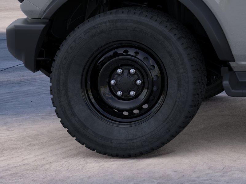 New 2026 Avalanche Gray Ford Outer Banks image 46