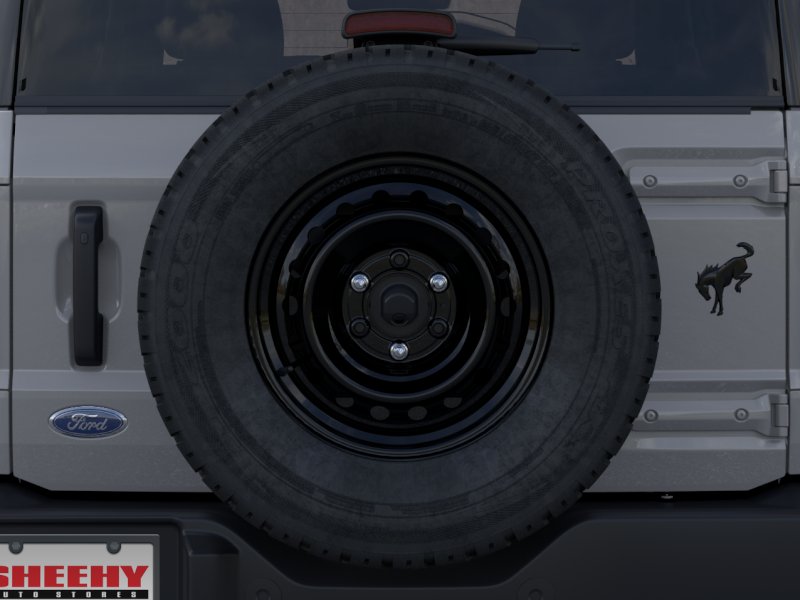 New 2026 Avalanche Gray Ford Outer Banks image 49