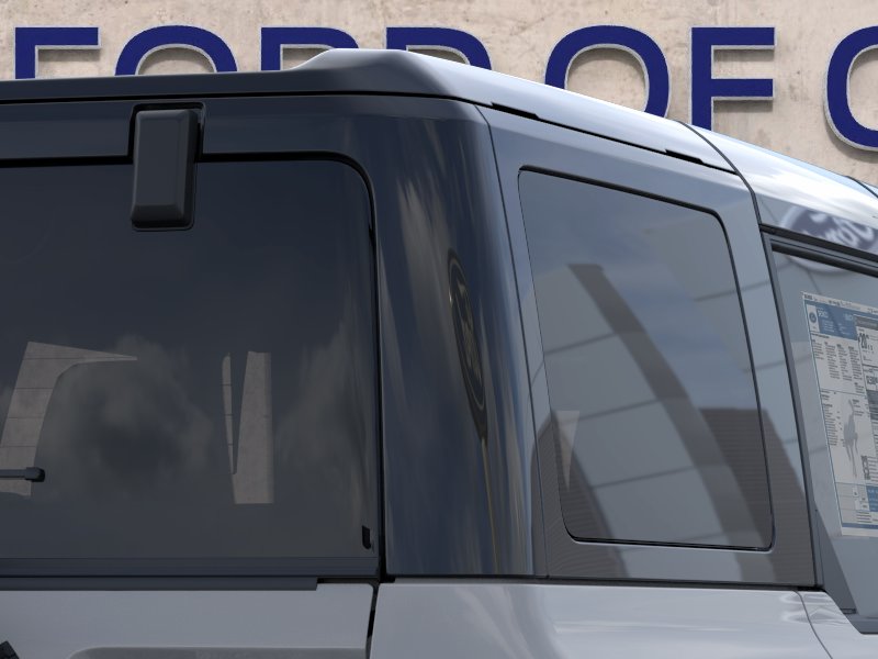 New 2026 Avalanche Gray Ford Outer Banks image 50