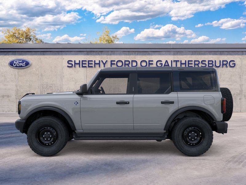 New 2026 Avalanche Gray Ford Outer Banks image 29