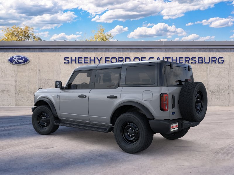 New 2026 Avalanche Gray Ford Outer Banks image 30