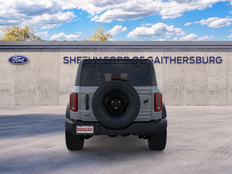 New 2026 Avalanche Gray Ford Outer Banks image 31