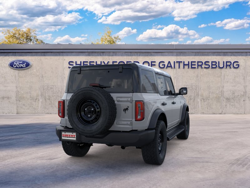 New 2026 Avalanche Gray Ford Outer Banks image 33