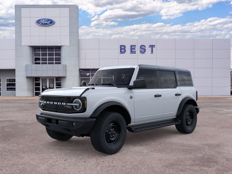 2026 Ford Bronco Outer Banks®