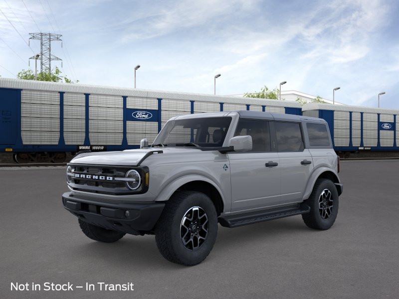 2026 Ford Bronco Outer Banks 4x4's photo