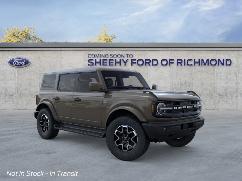 2026 Ford Bronco Outer Banks 4x4's photo