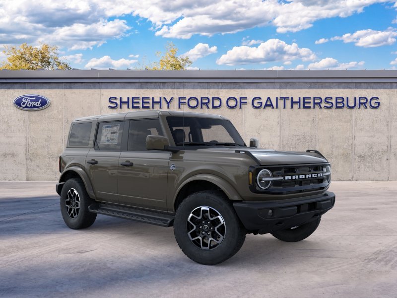 New 2026 Marsh Gray Ford Outer Banks image 26