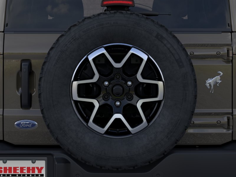 New 2026 Marsh Gray Ford Outer Banks image 49