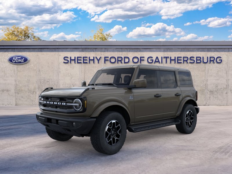New 2026 Marsh Gray Ford Outer Banks image 27