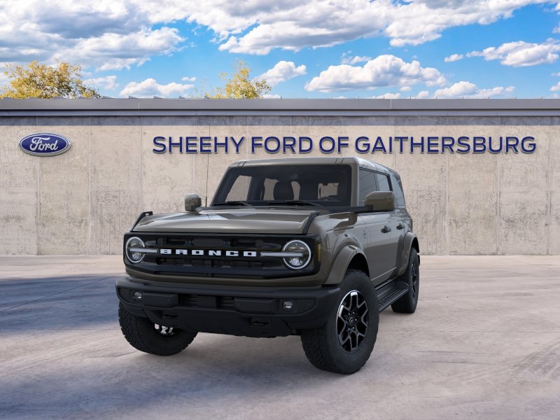New 2026 Marsh Gray Ford Outer Banks image 28