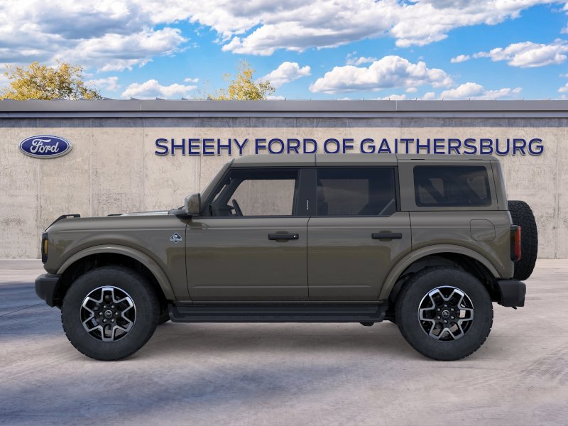 New 2026 Marsh Gray Ford Outer Banks image 29