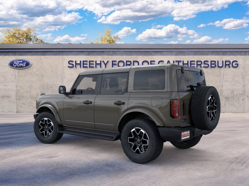New 2026 Marsh Gray Ford Outer Banks image 30