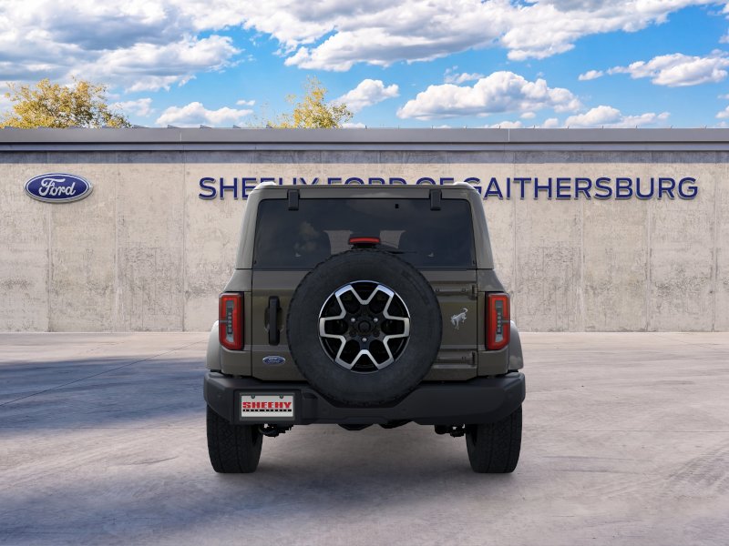 New 2026 Marsh Gray Ford Outer Banks image 31