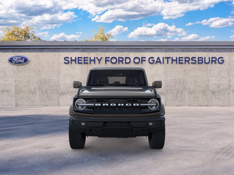 New 2026 Marsh Gray Ford Outer Banks image 32