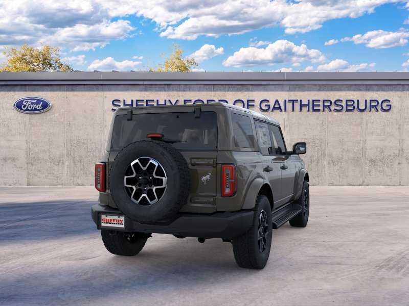 New 2026 Marsh Gray Ford Outer Banks image 33
