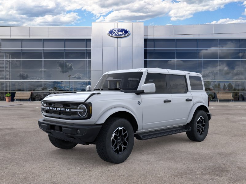 2026 Ford Bronco 4-Door