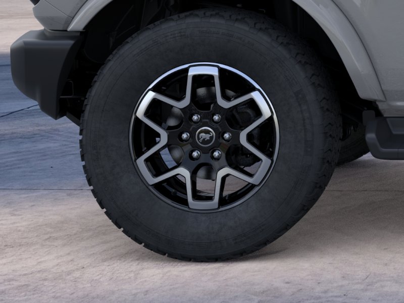 New 2026 Avalanche Gray Ford Outer Banks® image 21