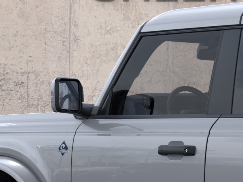 New 2026 Avalanche Gray Ford Outer Banks® image 22