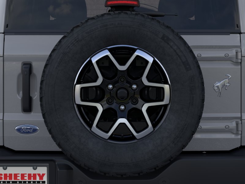 New 2026 Avalanche Gray Ford Outer Banks® image 24