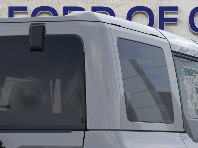 New 2026 Avalanche Gray Ford Outer Banks® image 25