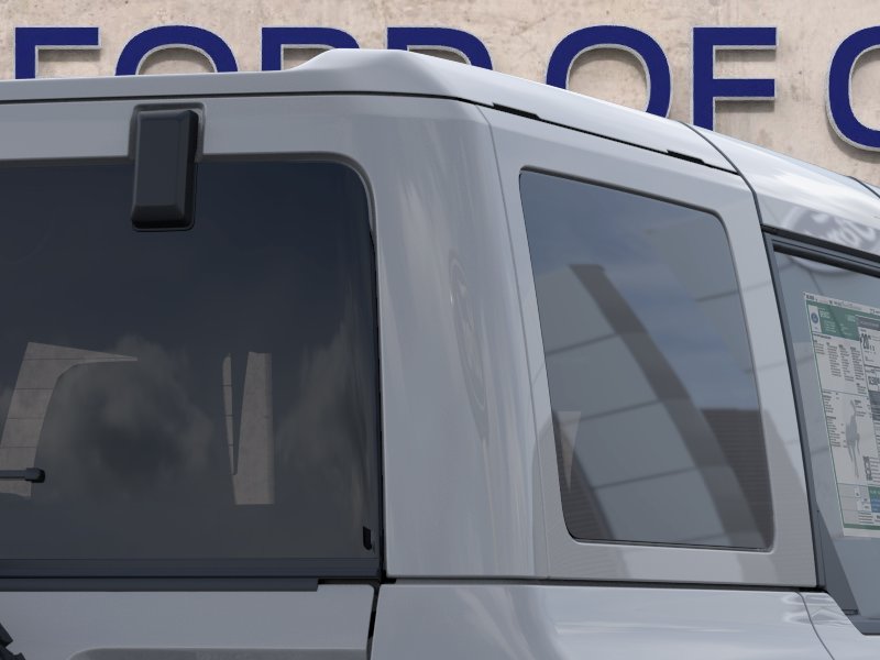 New 2026 Avalanche Gray Ford Outer Banks® image 25
