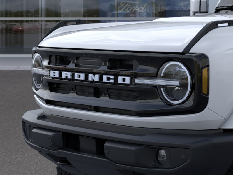 New 2026 Oxford White Ford Outer Banks® image 41