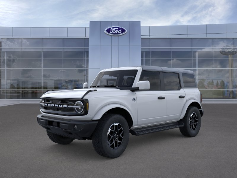 New 2026 Oxford White Ford Outer Banks® image 23