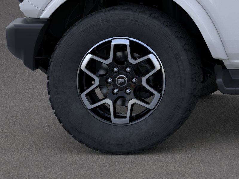 New 2026 Oxford White Ford Outer Banks® image 43