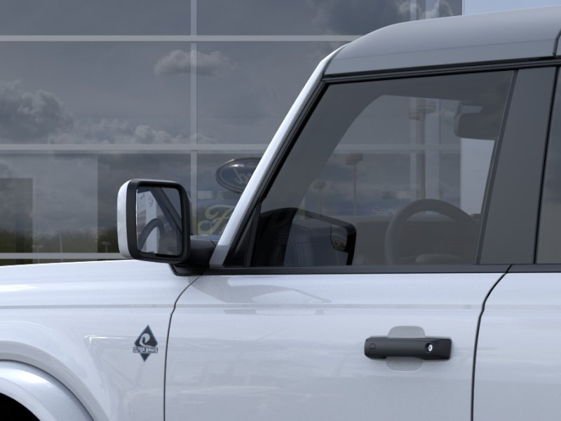New 2026 Oxford White Ford Outer Banks® image 44