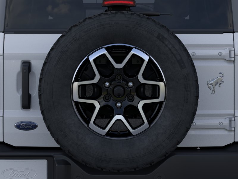 New 2026 Oxford White Ford Outer Banks® image 46