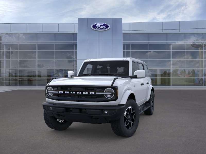 New 2026 Oxford White Ford Outer Banks® image 24