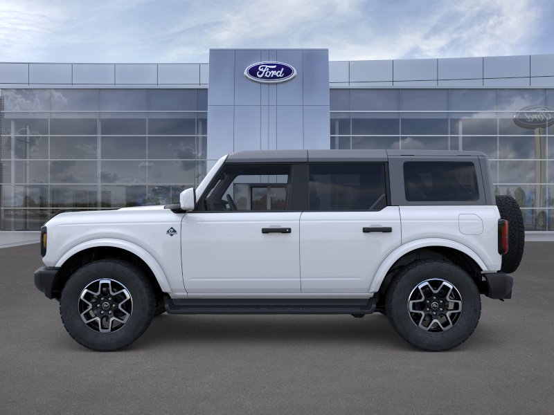 New 2026 Oxford White Ford Outer Banks® image 25
