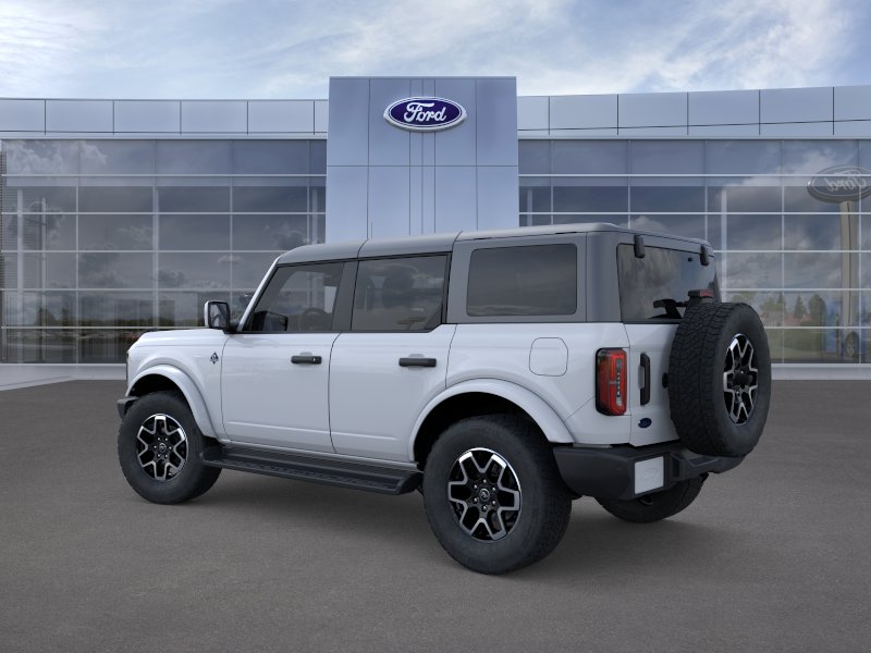 New 2026 Oxford White Ford Outer Banks® image 26